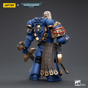JoyToy Warhammer 40k 1/18 Scale Action Figure Ultramarines Honour Guard Chapter Champion 