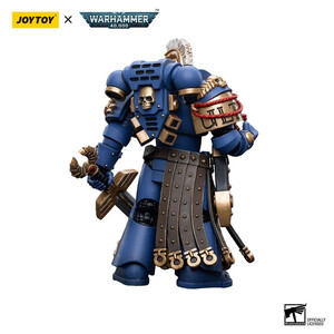 JoyToy Warhammer 40k 1/18 Scale Action Figure Ultramarines Honour Guard Chapter Champion 