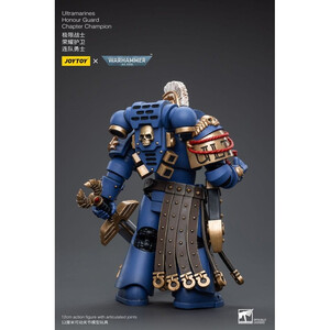JoyToy Warhammer 40k 1/18 Scale Action Figure Ultramarines Honour Guard Chapter Champion 