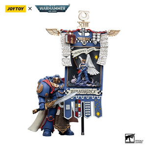 JoyToy Warhammer 40k 1/18 Scale Action Figure Ultramarines Honour Guard Chapter Ancient 
