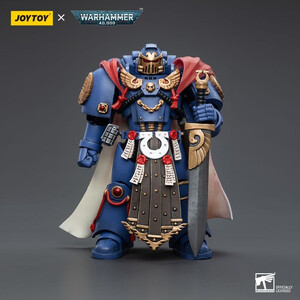 JoyToy Warhammer 40k 1/18 Scale Action Figure Ultramarines Honour Guard Chapter Ancient 