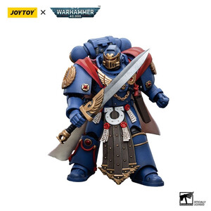 JoyToy Warhammer 40k 1/18 Scale Action Figure Ultramarines Honour Guard Chapter Ancient 