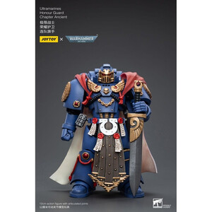 JoyToy Warhammer 40k 1/18 Scale Action Figure Ultramarines Honour Guard Chapter Ancient 