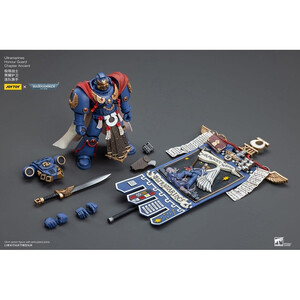 JoyToy Warhammer 40k 1/18 Scale Action Figure Ultramarines Honour Guard Chapter Ancient 
