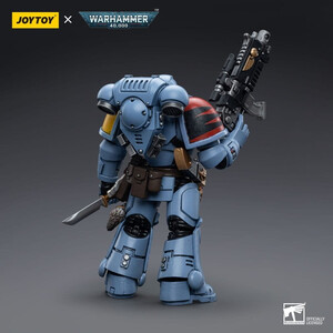 JoyToy Warhammer 40k 1/18 Scale Action Figure Space Wolves Intercessors 