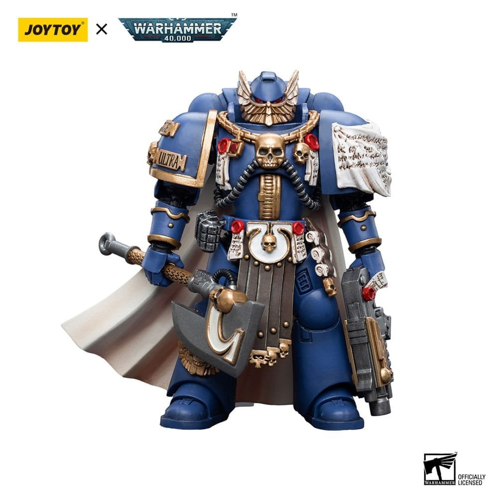 JoyToy Warhammer 40k 1/18 Scale Action Figure Ultramarines Honour Guard 1 