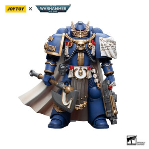 JoyToy Warhammer 40k 1/18 Scale Action Figure Ultramarines Honour Guard 1 