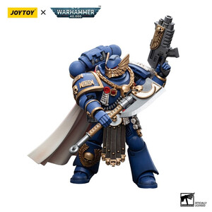JoyToy Warhammer 40k 1/18 Scale Action Figure Ultramarines Honour Guard 1 