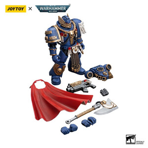 JoyToy Warhammer 40k 1/18 Scale Action Figure Ultramarines Honour Guard 1 