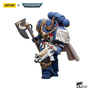 JoyToy Warhammer 40k 1/18 Scale Action Figure Ultramarines Honour Guard 1 