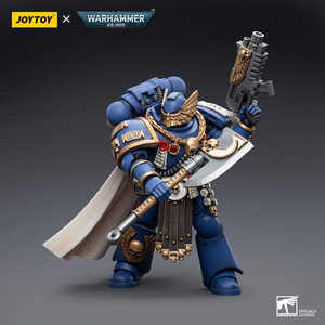 JoyToy Warhammer 40k 1/18 Scale Action Figure Ultramarines Honour Guard 1 