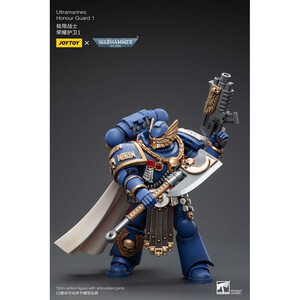 JoyToy Warhammer 40k 1/18 Scale Action Figure Ultramarines Honour Guard 1 