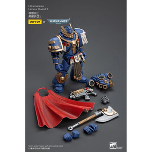 JoyToy Warhammer 40k 1/18 Scale Action Figure Ultramarines Honour Guard 1 