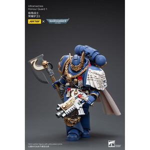 JoyToy Warhammer 40k 1/18 Scale Action Figure Ultramarines Honour Guard 1 