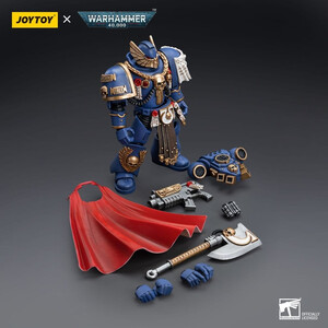 JoyToy Warhammer 40k 1/18 Scale Action Figure Ultramarines Honour Guard 1 