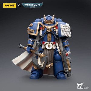 JoyToy Warhammer 40k 1/18 Scale Action Figure Ultramarines Honour Guard 1 