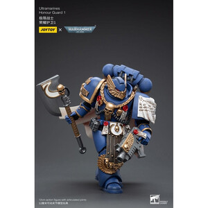 JoyToy Warhammer 40k 1/18 Scale Action Figure Ultramarines Honour Guard 1 