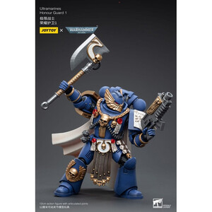 JoyToy Warhammer 40k 1/18 Scale Action Figure Ultramarines Honour Guard 1 