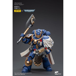 JoyToy Warhammer 40k 1/18 Scale Action Figure Ultramarines Honour Guard 1 