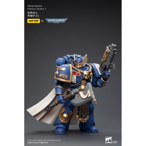 JoyToy Warhammer 40k 1/18 Scale Action Figure Ultramarines Honour Guard 1 