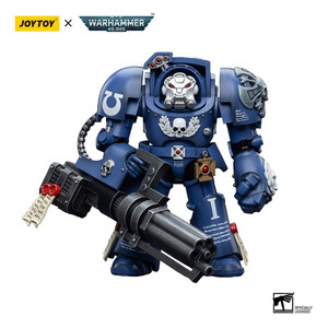 JoyToy Warhammer 40k 1/18 Scale Action Figure Ultramarines Terminators Brother Orionus 