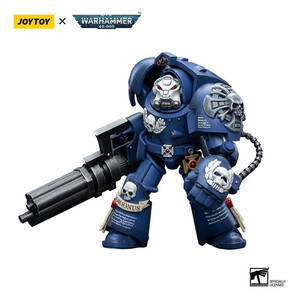 JoyToy Warhammer 40k 1/18 Scale Action Figure Ultramarines Terminators Brother Orionus 
