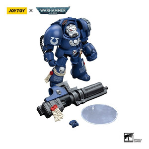 JoyToy Warhammer 40k 1/18 Scale Action Figure Ultramarines Terminators Brother Orionus 