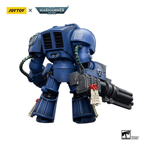 JoyToy Warhammer 40k 1/18 Scale Action Figure Ultramarines Terminators Brother Orionus 