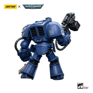 JoyToy Warhammer 40k 1/18 Scale Action Figure Ultramarines Terminators Brother Caesaran 