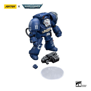 JoyToy Warhammer 40k 1/18 Scale Action Figure Ultramarines Terminators Brother Caesaran 