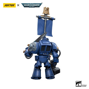 JoyToy Warhammer 40k 1/18 Scale Action Figure Ultramarines Terminators Sergeant Bellan 