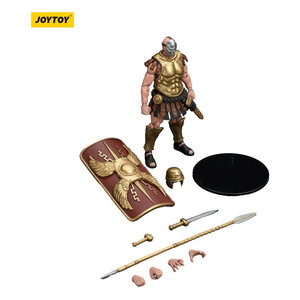 JoyToy Strife 1/18 Scale Action Figure Roman Republic Legionary Light Infantry I 