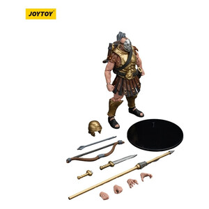 JoyToy Strife 1/18 Scale Action Figure Roman Republic Legionary Light Infantry ll 