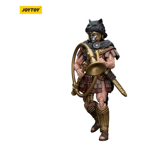 JoyToy Strife 1/18 Scale Action Figure Roman Republic Cohort Iv Buccinator 