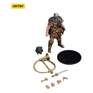 JoyToy Strife 1/18 Scale Action Figure Roman Republic Cohort Iv Buccinator 