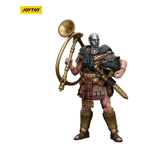 JoyToy Strife 1/18 Scale Action Figure Roman Republic Cohort Iv Buccinator 
