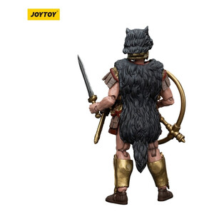 JoyToy Strife 1/18 Scale Action Figure Roman Republic Cohort Iv Buccinator 