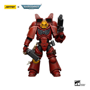 JoyToy Warhammer The Horus Heresy 1/18 Scale Action Figure Blood Angels Jump Pack Intercessors Intercessor 1 
