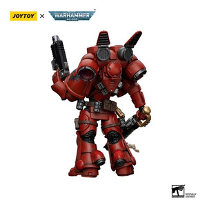 JoyToy Warhammer The Horus Heresy 1/18 Scale Action Figure Blood Angels Jump Pack Intercessors Intercessor 1 