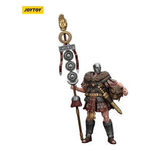 JoyToy Strife 1/18 Scale Action Figure Roman Republic Cohort Iv Signifer 