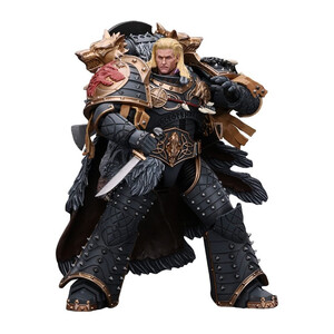 JoyToy Warhammer The Horus Heresy 1/18 Scale Action Figure Space Wolves Leman Russ Primarch of the VIth Legion 