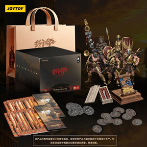 JoyToy Strife Roman Republic Collector's Edition 