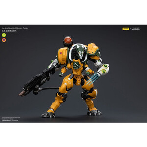 JoyToy 1/18 Scale Infinity Action Figure Yu Jing Blye Wolf Mongol cavalry 