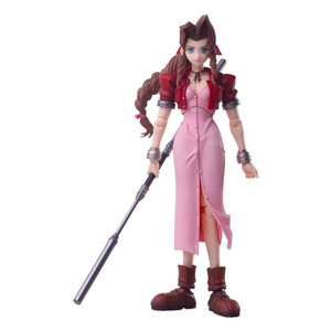 Square Enix Final Fantasy VII Bring Arts Action Figure Aerith Gainsborough 