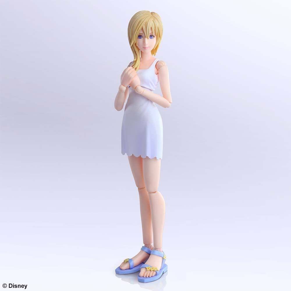 Square Enix Kingdom Hearts III Bring Arts Action Figure Namine 