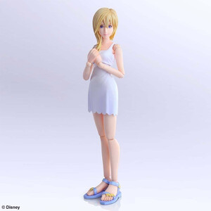 Square Enix Kingdom Hearts III Bring Arts Action Figure Namine 