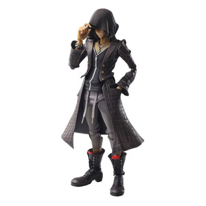 Square Enix Neo The World Ends with You Bring Arts Action Figure Minamimoto 