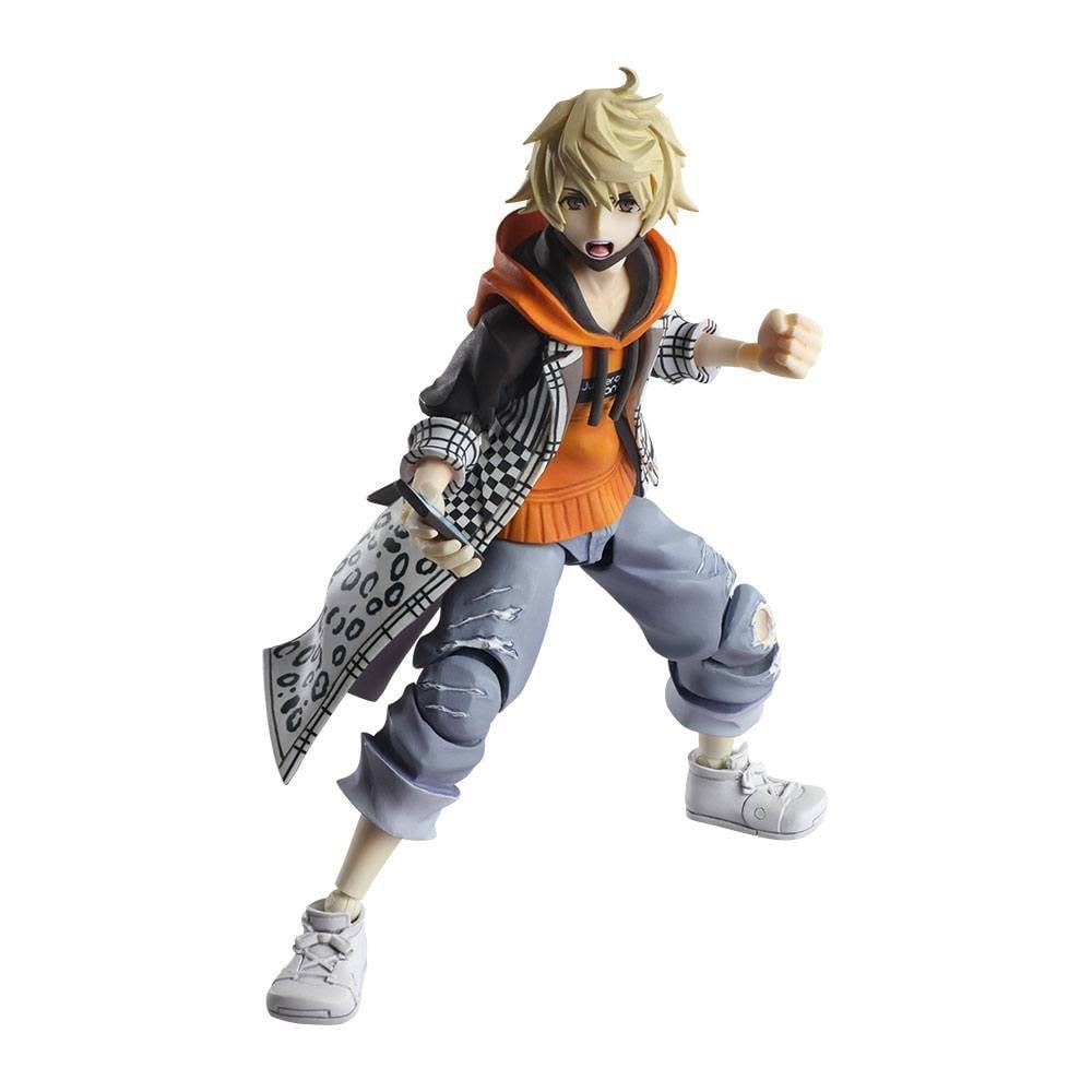 Square Enix Neo The World Ends with You Bring Arts Action Figure Rindo 