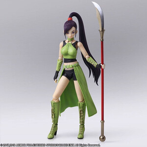 Square Enix Dragon Quest XI Echoes of an Elusive Age Bring Arts Action Figure Jade 