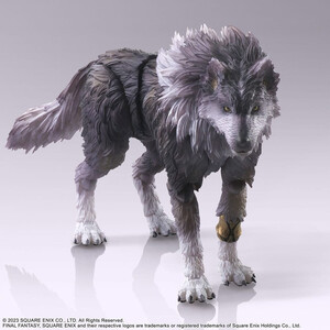 Square Enix Final Fantasy XVI Bring Arts Action Figure Torgal 